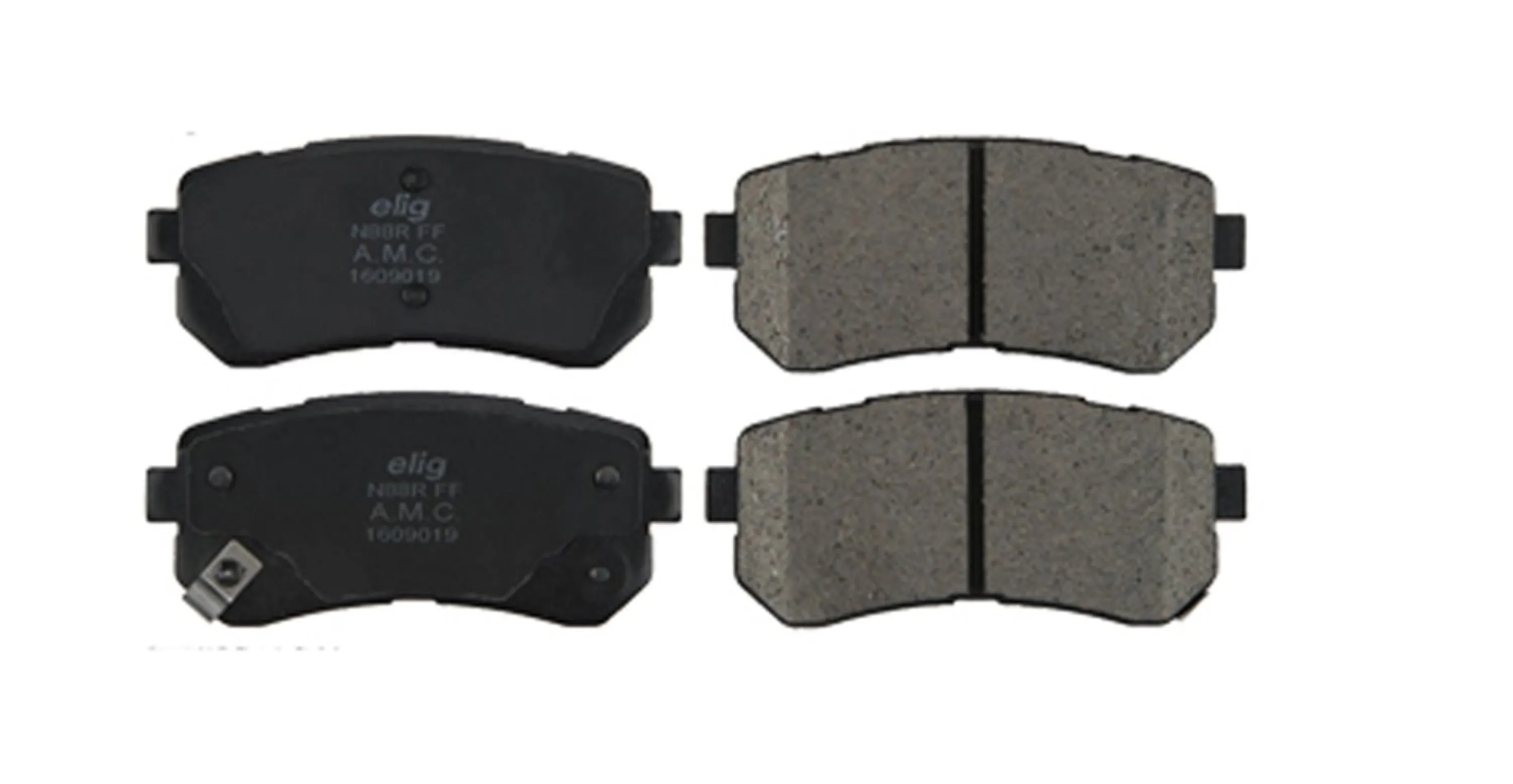 لنت ترمز عقب کیا کادنزا لنت ترمز عقب کیا کادنزا